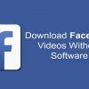 DHow To Download Facebook Videos