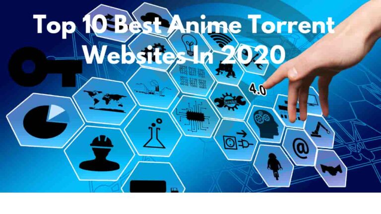 best anime torrent websites