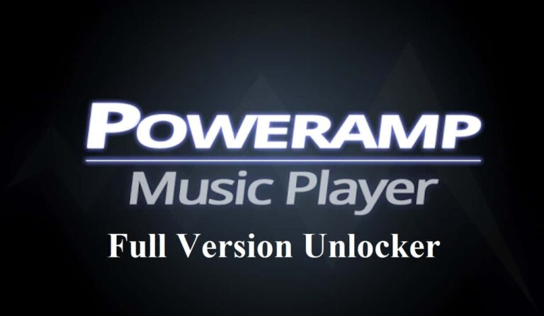Download Poweramp Full Version Unlocker Free