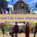 games like Second Life