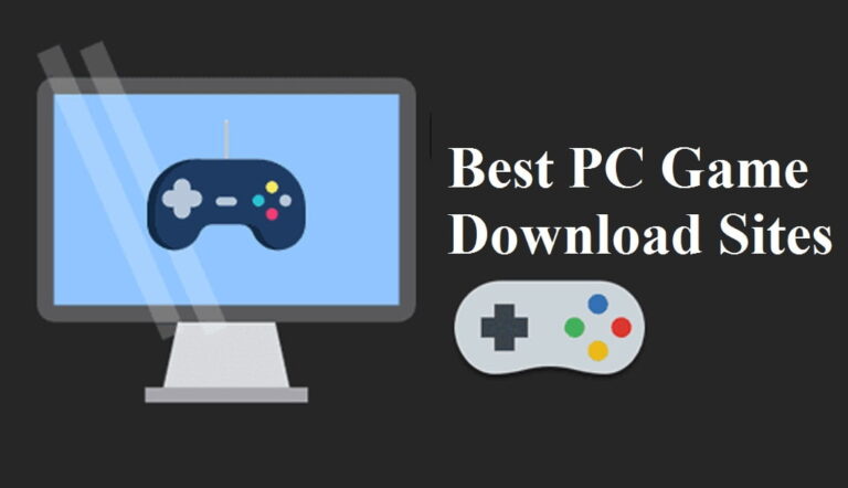 Best PC Game Download Sites