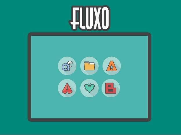 Fluxo Icon Pack