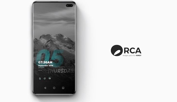 ORCA FOR KWGT