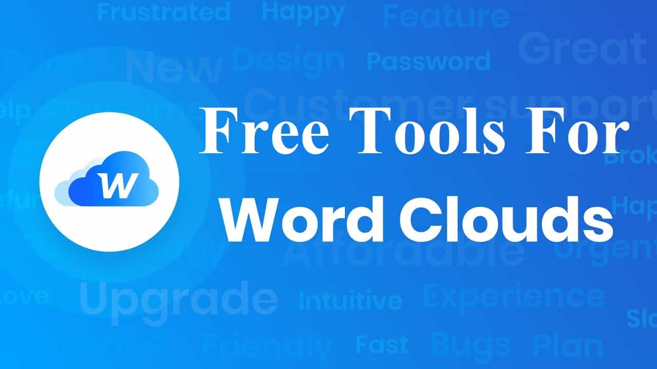 Word Cloud Generators Tool