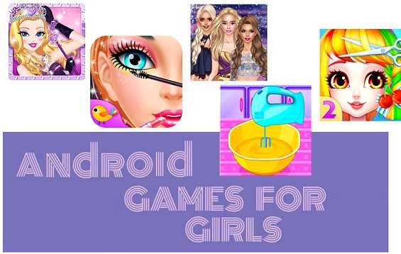 New games for girls to play