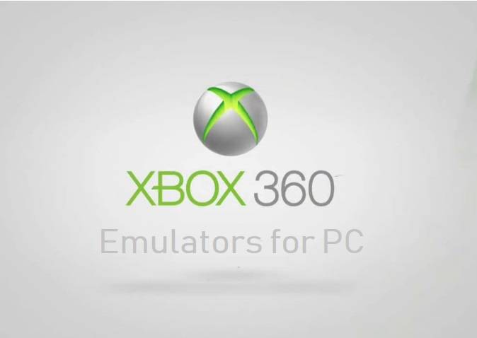 XBOX 360 Emulator