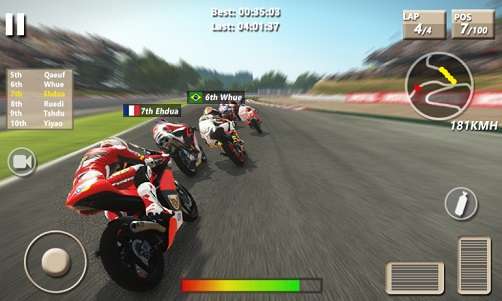 Speed Moto Bike Racing Pro Game 3D