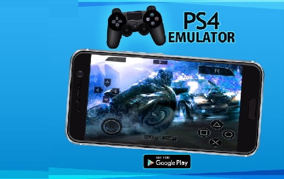 PS4 Emulator For Android