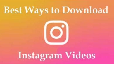 How To Download Instagram Videos On PC