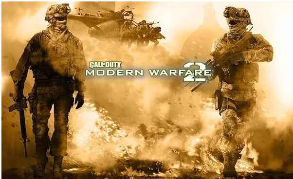 COD - Modern Warfare 2
