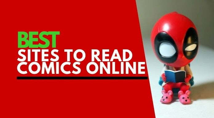Free Sites To Read Comics Online