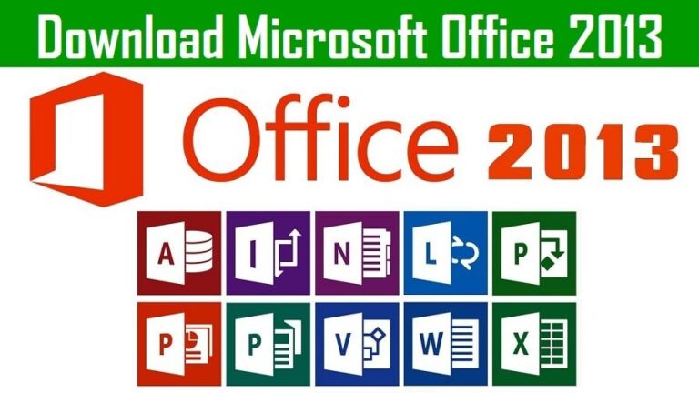 Download Microsoft Office 2013 Crack