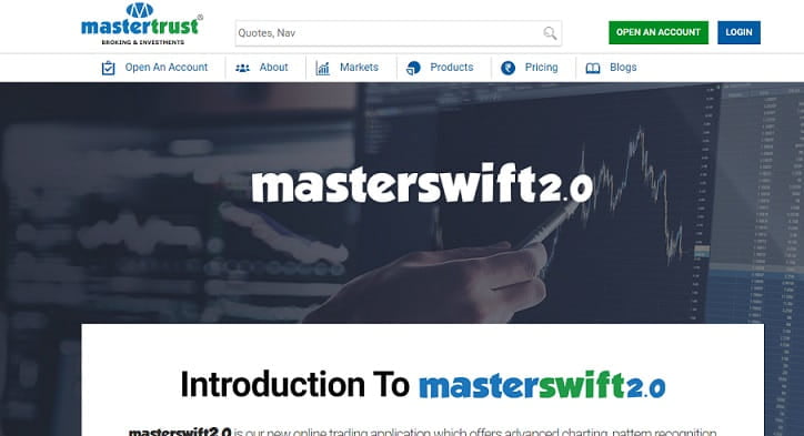 Masterswift 2.0