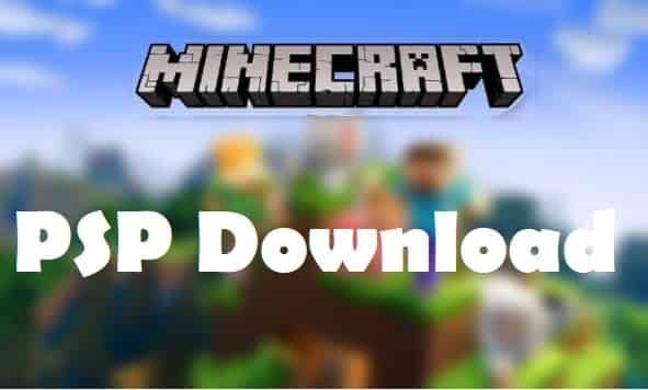 Minecraft PSP Download