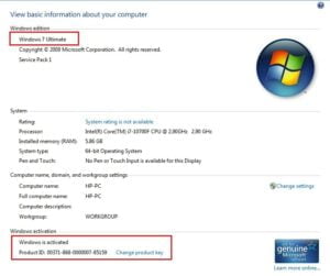 Windows-7-Ultimate-product-key-free