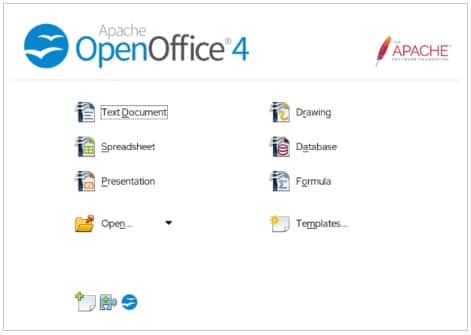 Apache OpenOffice Writer