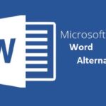 Microsoft Word Alternatives