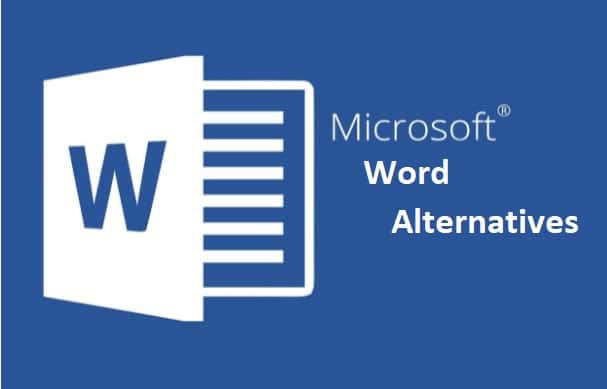 Microsoft Word Alternatives