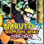 Naruto Senki OverCrazy Download Latest Version
