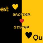 Brother And Sister Quotes "Best Heart Touching Emotional