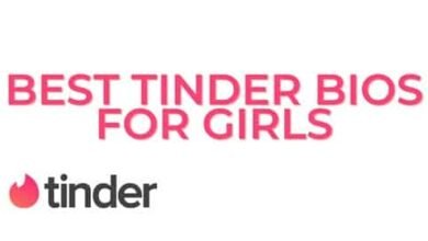 200+ Tinder Bios for Girls