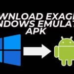 Download ExaGear Windows Emulator APK 2022
