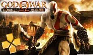 God of War- Chains of Olympus
