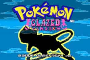Pokémon Blazed Glazed