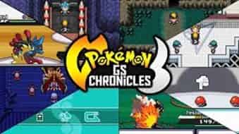 Pokémon GS Chronicles