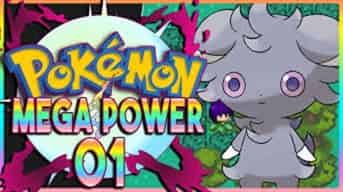 Pokémon Mega Power