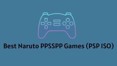 Best Naruto PPSSPP Games PSP ISO