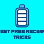 Latest Free Recharge Tricks for Android Mobile