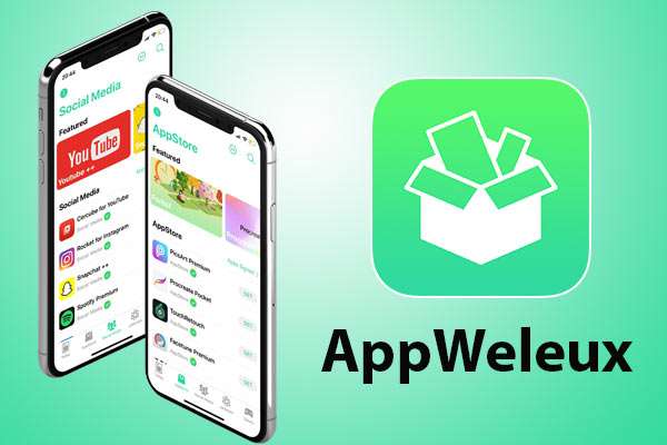 AppWeleux App Store
