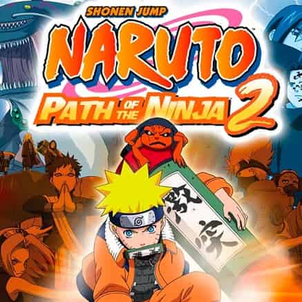 Naruto Path Of The Ninja