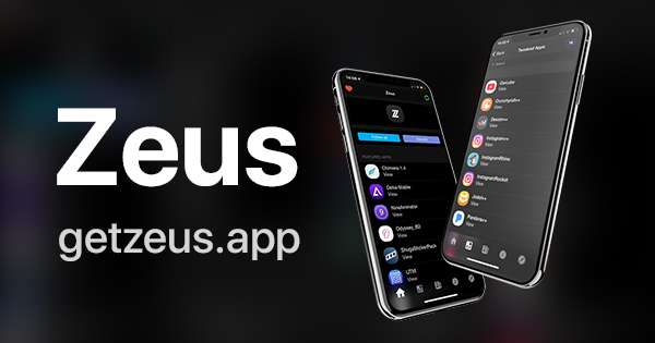 Zeus App Store