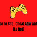 How To Use Le Bot - Cheat AQW Anti Banned (Le Bot)