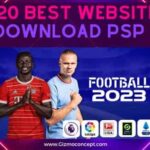Best Websites to Download PSP Games