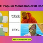 Popular Meme Roblox ID Codes