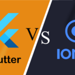 Flutter vs Ionic Picking the Perfect Framework for Your Next App
