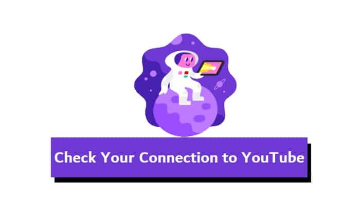 How to solve youre offline check your connection YouTube