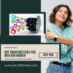 Buy smartwatches for men and women at jacrit fitness