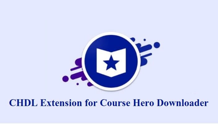 Download CHDL Extension for Course Hero Downloader