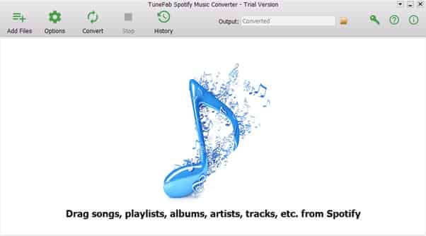 Download and install Tunefab Spotify Music Converter