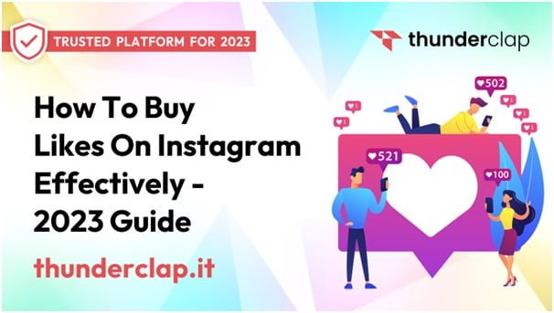 How To Buy Likes On Instagram