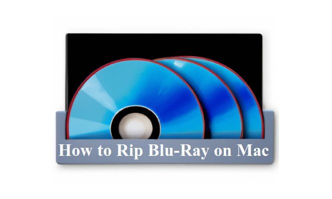 How to Rip Blu-Ray on Mac – VideoByte BD-DVD Ripper