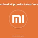 Download Mi PC Suite Latest Version for Windows