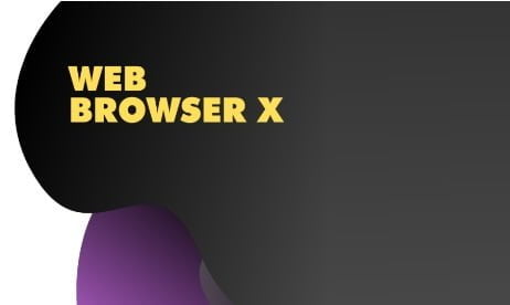 Web-Browser-X