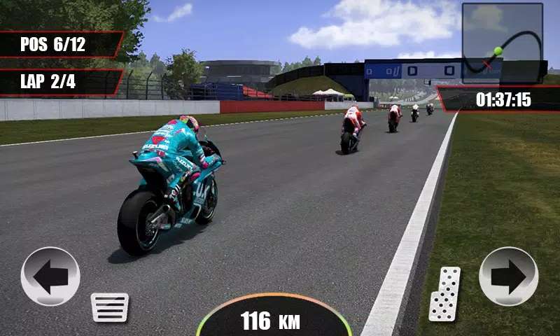 MotoGP Racing Top Moto Rider Challenge 3D