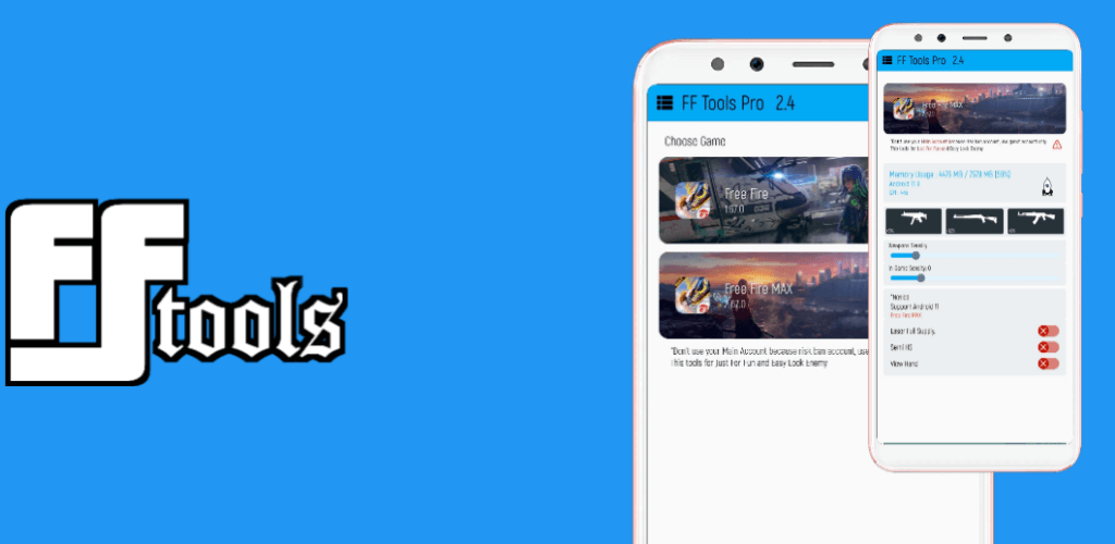 FF Tools APK Download