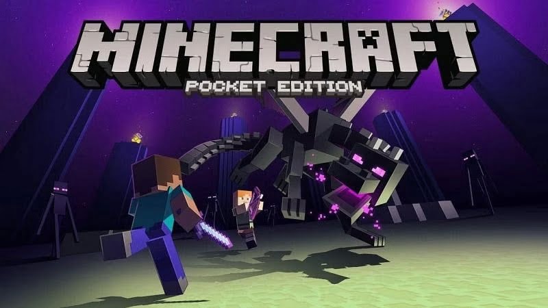 Minecraft Pocket Edition Versions 1.20 And 1.21 Free Download In